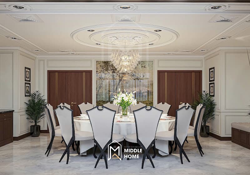 Hình ảnh Nhà Hàng Prime Thái Nguyên - 4