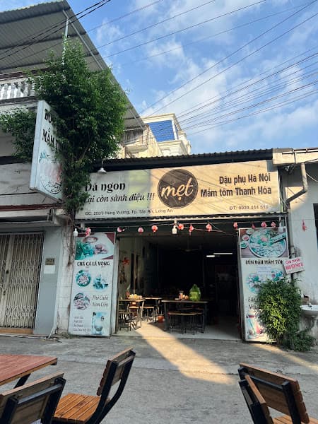 Ảnh bìa Bún Đậu Mẹt