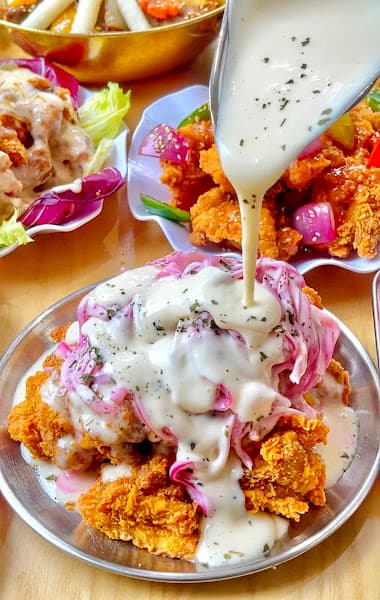 Hình ảnh King’s Chicken - Nhà hàng Hàn Quốc - 4