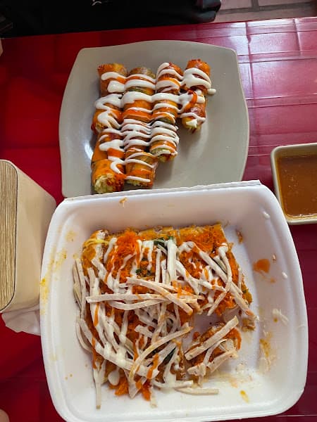 Hình ảnh bánh tráng gấu bông - 3