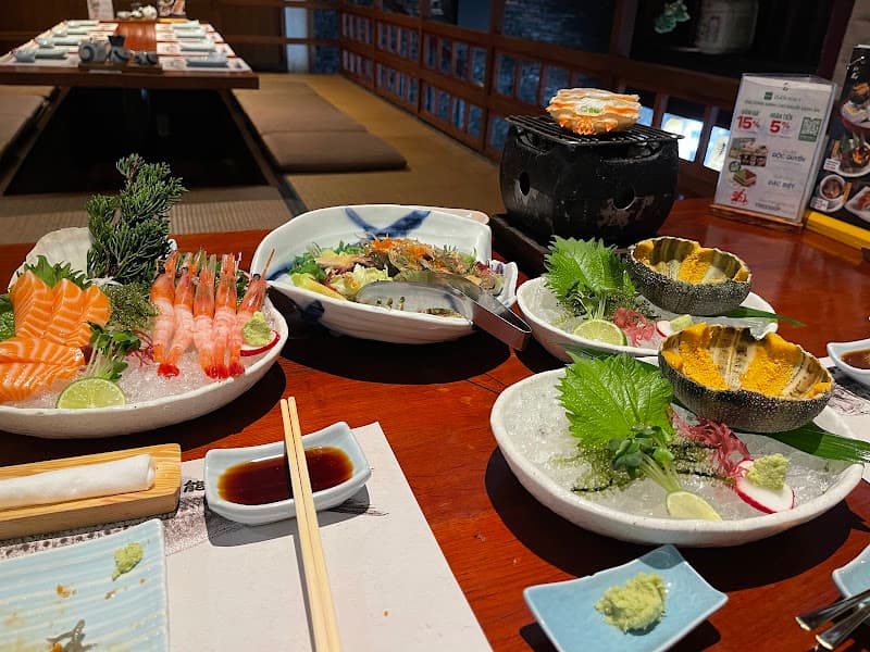 Hình ảnh Sushi Hokkaido Sachi - 2