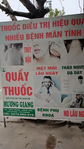 Hình ảnh Quầy Thuốc Hương Giang - An Dương, Hải Phòng - 4