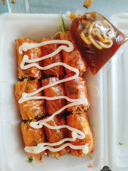Hình ảnh Bánh tráng trộn THU HIỀN - 2