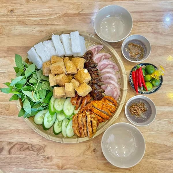 Hình ảnh Bún Đậu Mắm Tôm - Ba Đồn - 4