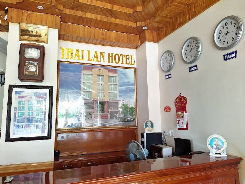 Hình ảnh Khách Sạn Thái Lan - 5