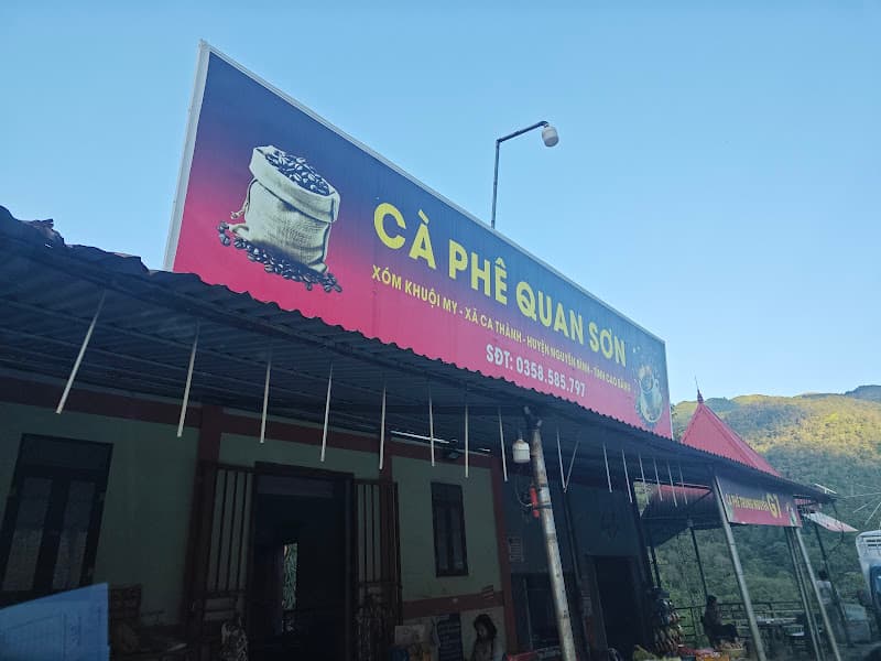 Hình ảnh Quan Son cafe, cold drinks and fast food - 5