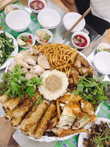 Hình ảnh Gà Rán Thái Nguyên - 3