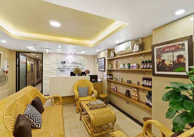 Hình ảnh Massage Yoni Hà Nội - Phạm Hùng. - 3