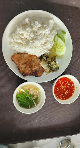Ảnh bìa Tiệm Cô Bún