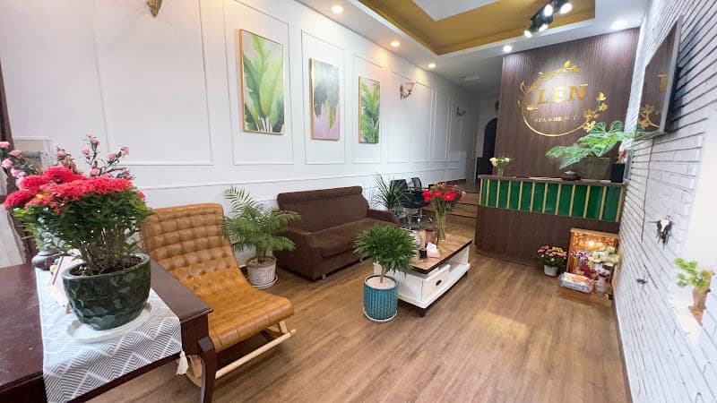 Len Spa Massage Đà Lạt