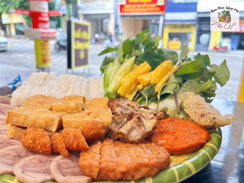 Hình ảnh Bún đậu Làng Mơ Phú Quốc - Chi nhánh Dương Đông - 2