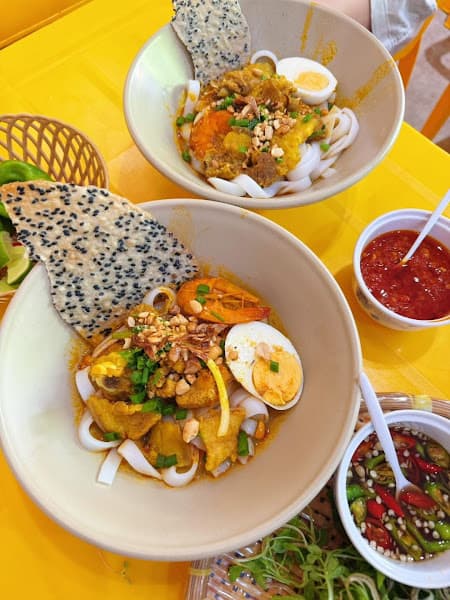 Hình ảnh Bún đậu mắm tôm Kẻ chợ - Chuẩn vị Hà thành - 2