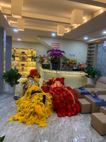 Ảnh bìa Mộc Spa ( Mát xa chân )