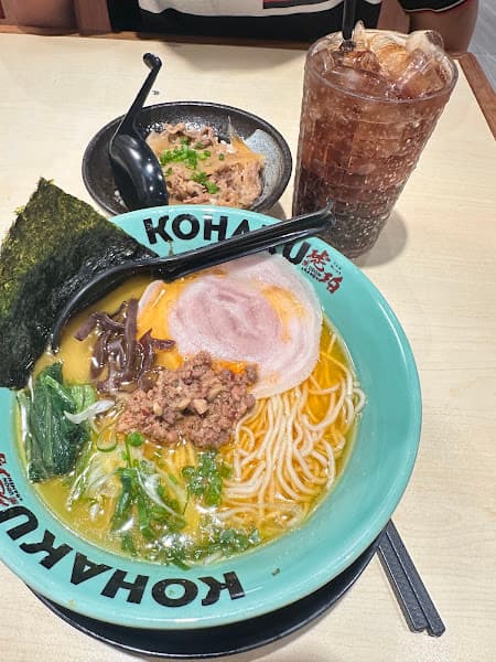 Hình ảnh KOHAKU RAMEN & UDON - VINCOM ĐỒNG KHỞI - 2