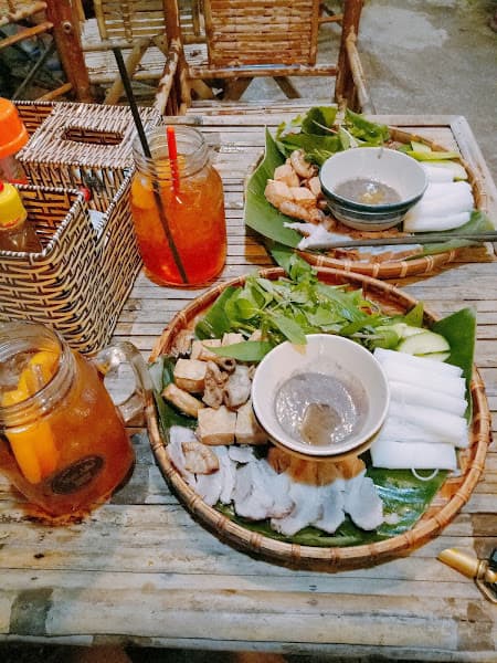 Hình ảnh Bún đậu mắm tôm - 3