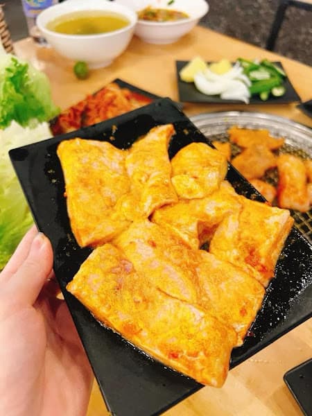 Hình ảnh Lẩu Jenny Lê nướng than hoa - 5