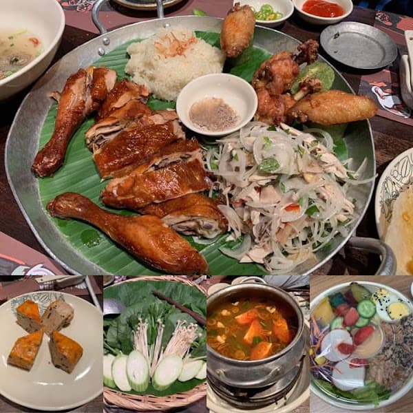 Hình ảnh Nhà Hàng Gia Phú Hưng - 4