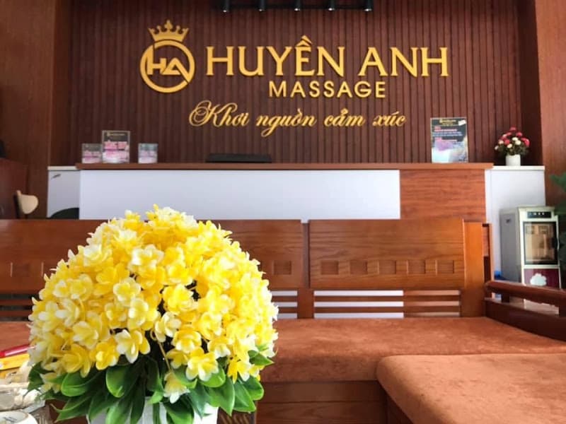 Hình ảnh Huyền Anh Massage - 2