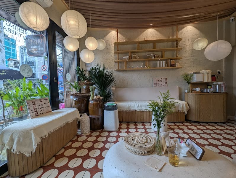 Hình ảnh 9SPA – Body & Foot Massage, Nourishing Shampoo Therapy, District 1 - 3