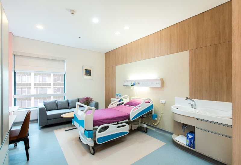 Hình ảnh Bệnh Viện Việt Pháp Hà Nội - 4