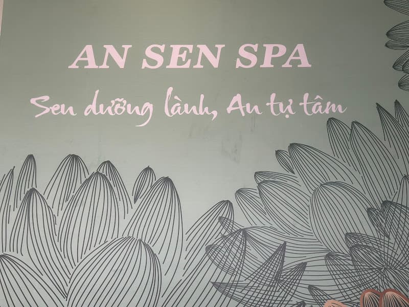 Hình ảnh An Sen Spa Quy Nhon - 3