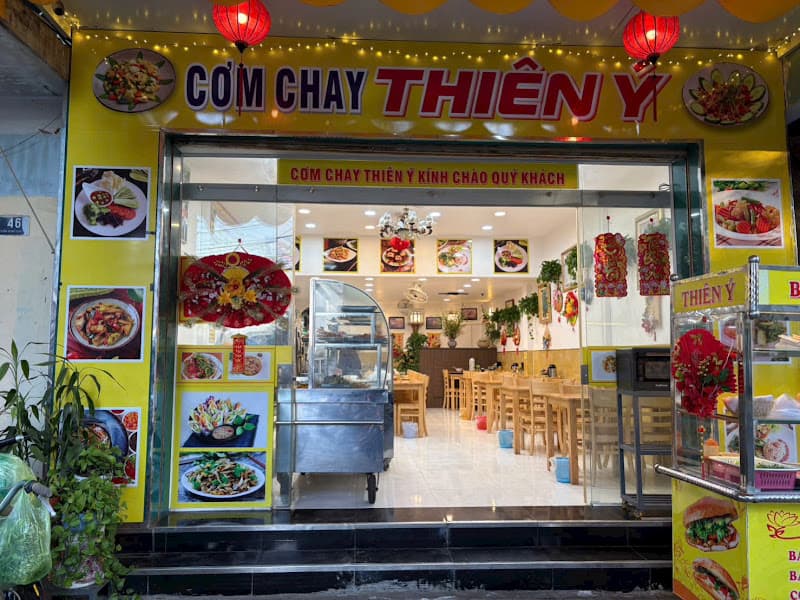 Ảnh bìa Quán Cơm Chay Thiên Ý