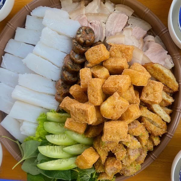 Ảnh bìa Bún đậu mắm tôm 2005