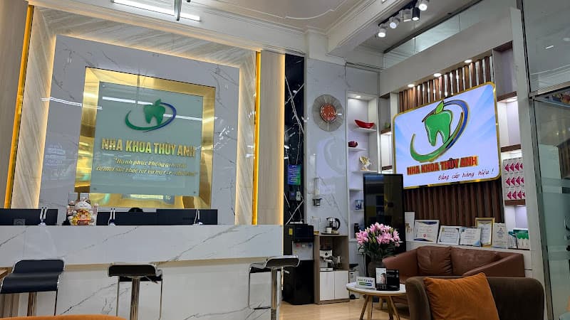 Nha Khoa Thùy Anh 184 Thống Nhất, Đồng Quang, Tp Thái Nguyên