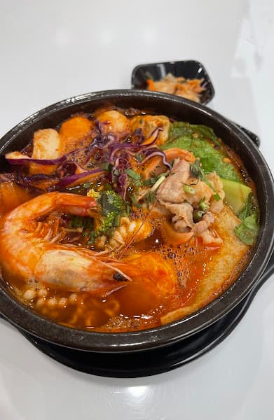 Hình ảnh JeJu Mỳ Cay Hàn Quốc - 3