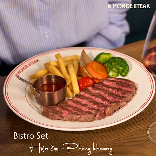 Hình ảnh Le Monde Steak Cao Thắng - 3