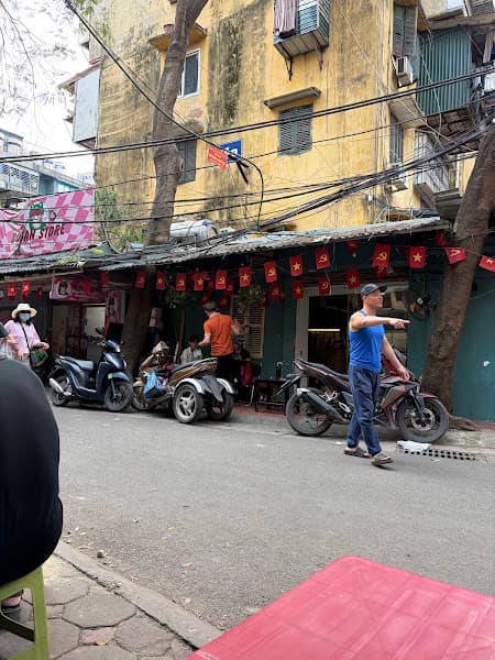 Hình ảnh Bún đậu mắm tôm - 2