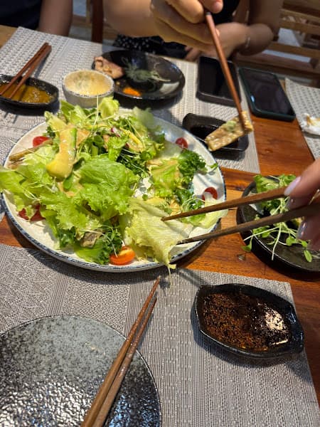Hình ảnh Nhà hàng AHA SUSHI - 2