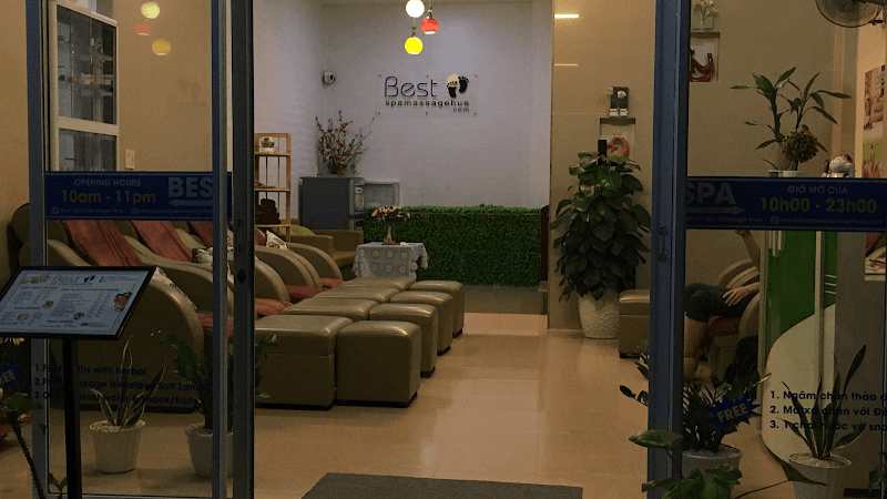 Ảnh bìa Best Spa Massage Hue