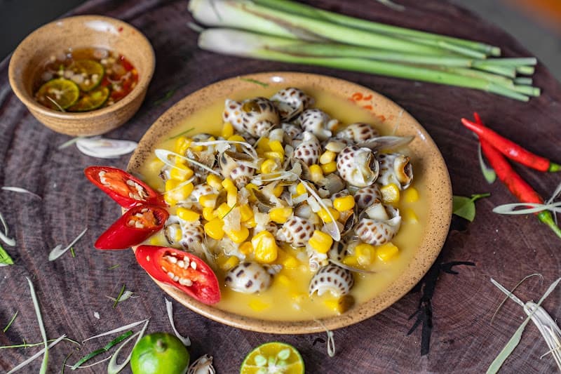 Hình ảnh Ốc Na Ngon Nhất Hải Phòng - 4