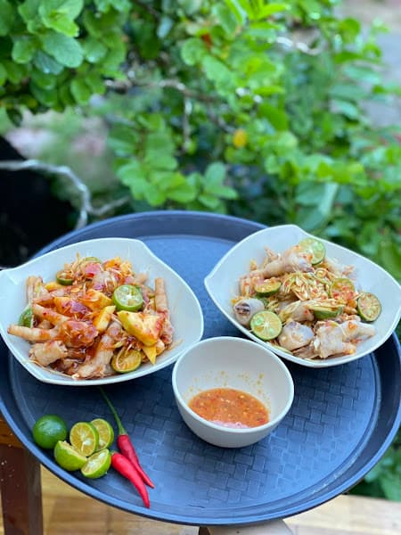 Hình ảnh Hẻm Đậu - Bún đậu mắm tôm Phù Cát - 2