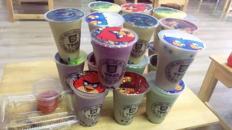 Hình ảnh 5TING - BÁNH TRÁNG NƯỚNG - 3