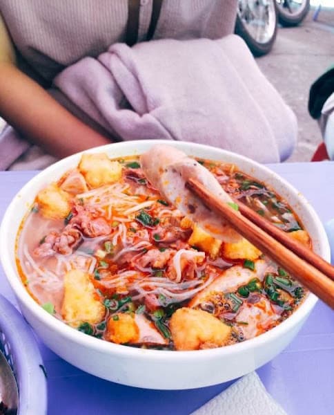 Hình ảnh Quán Giang - Bún đậu lòng rán - 4