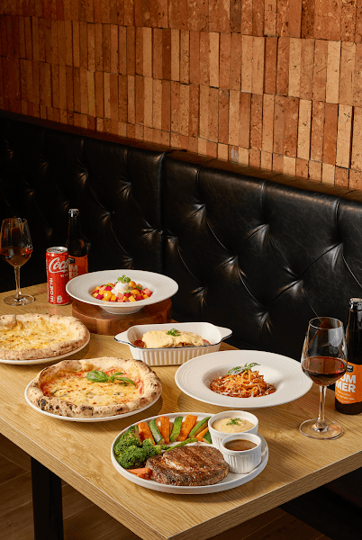 Hình ảnh Italiani's Pizza Ben Thanh - 4