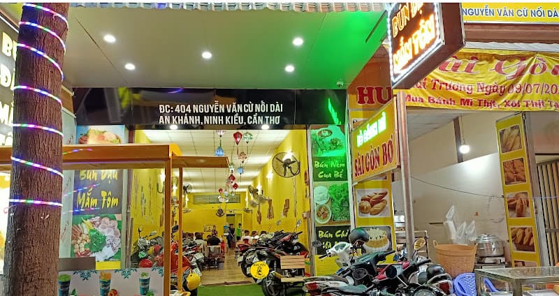 Ảnh bìa Bún Đậu Mắm Tôm - Ẩm Thực Bắc