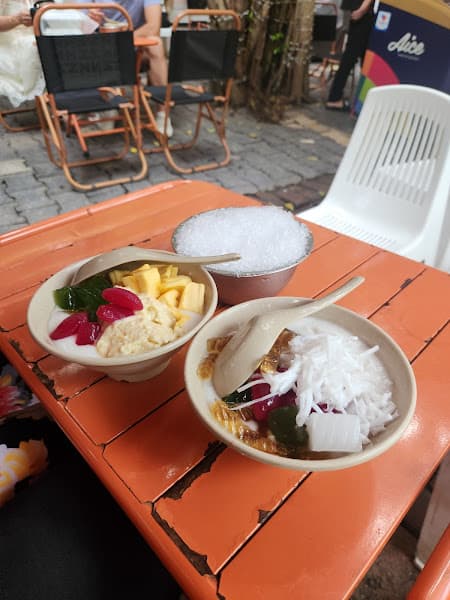 Hình ảnh Chè Hoa Linh - 3