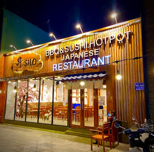 Sho Japanese Restaurant