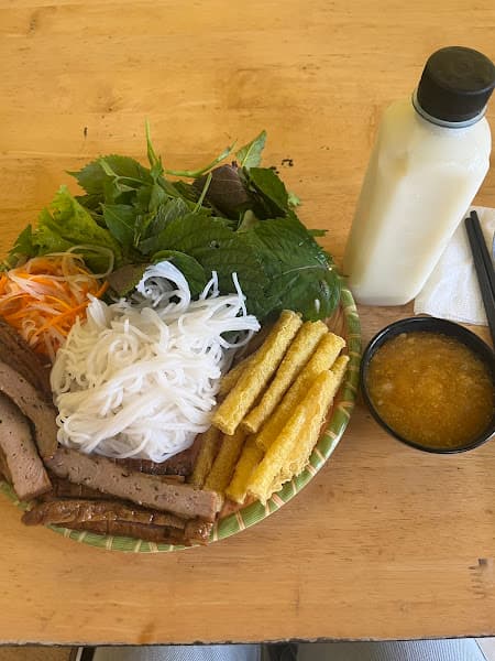 Hình ảnh BÚN ĐẬU NHÀ BỜM - 2