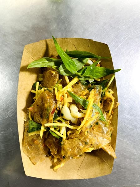 Ảnh bìa Bánh Tráng Nguyễn Mân