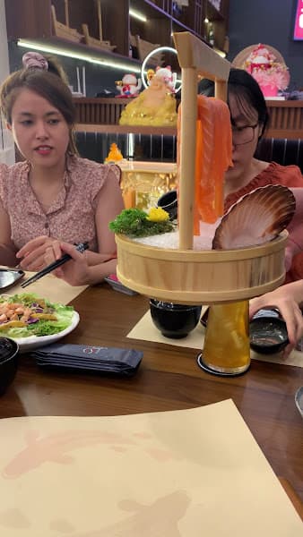 Hình ảnh Ikigai Sushi - Buôn Ma Thuột - 4