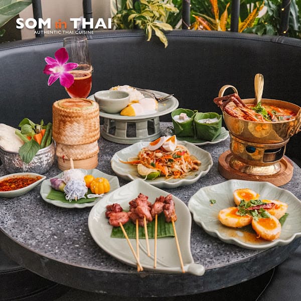 Hình ảnh Som Tum Thai - 5