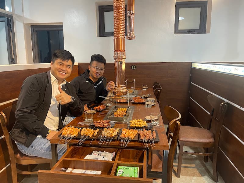 Ảnh bìa Nhà Hàng Lẩu Nướng Hàn Quốc
