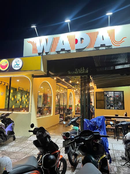 Ảnh bìa Wada Mì cay và Món ăn Hàn Quốc