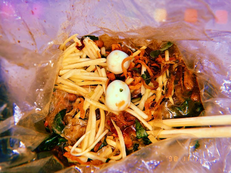 Hình ảnh Bánh Tráng Trộn Sạch Cô Thảo - 3