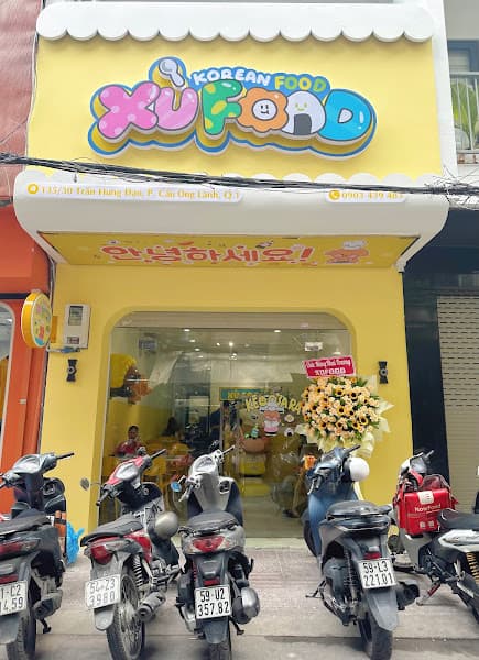 Ảnh bìa Xù Food - Đồ Ăn Hàn Việt