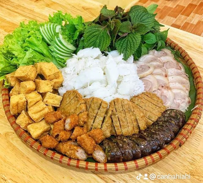 Hình ảnh Bún Đậu Mắm Tôm HÀ NỘI - 5